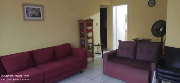 APARTAMENTO A VENDA EM PRAIA DO GONZAGA, SANTOS/SP.