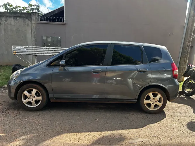 Honda Fit LX 1.4/ 1.4 Flex 8v/16v 5P Mec. 2005