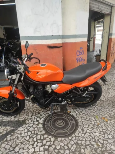 Já/Suzuki bandit 1.200cc ano 2006