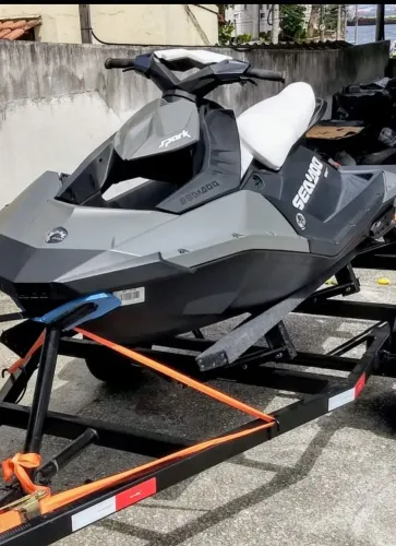 Seedoo spark 3 lugares