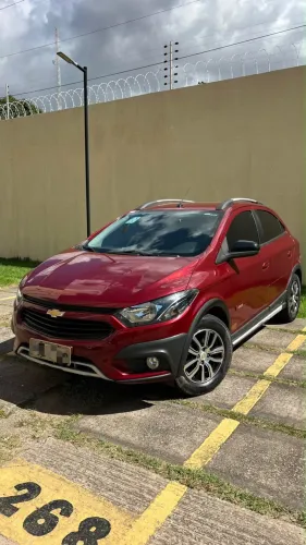 Chevrolet Onix Activ 1.4 8V Flex Mec. 4P 2018