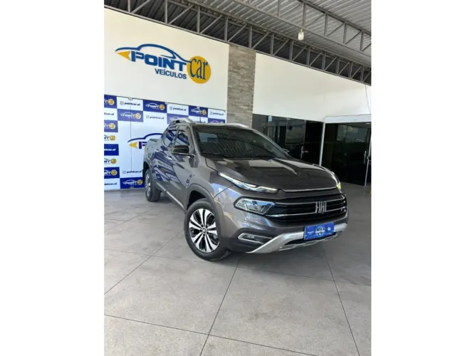 Fiat Toro Volcano 1.3 T270 4X2 Flex AUT 2022