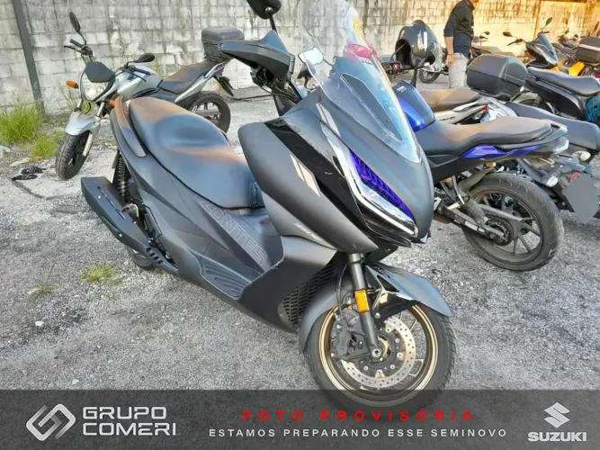 ZONTES E 350