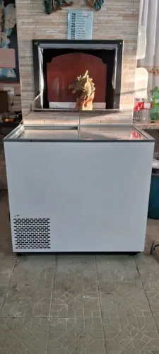 Freezer frilux horizontal  127v ENTREGO