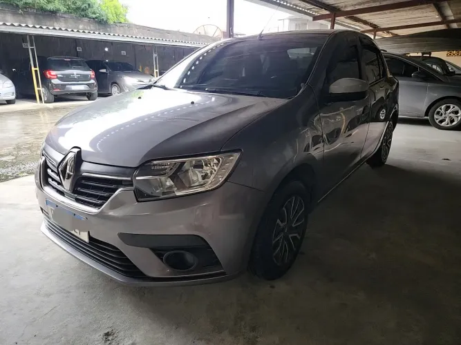 Renault Logan Life Flex 1.0 12V 4P Mec. 2021