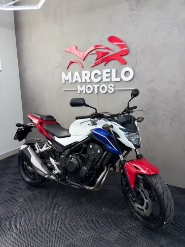 HONDA CB 500 F