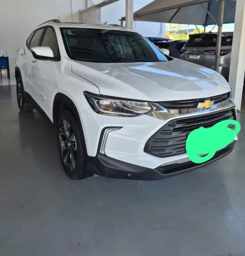 Chevrolet Tracker Premier 1.2 Turbo 12V Flex AUT 2023