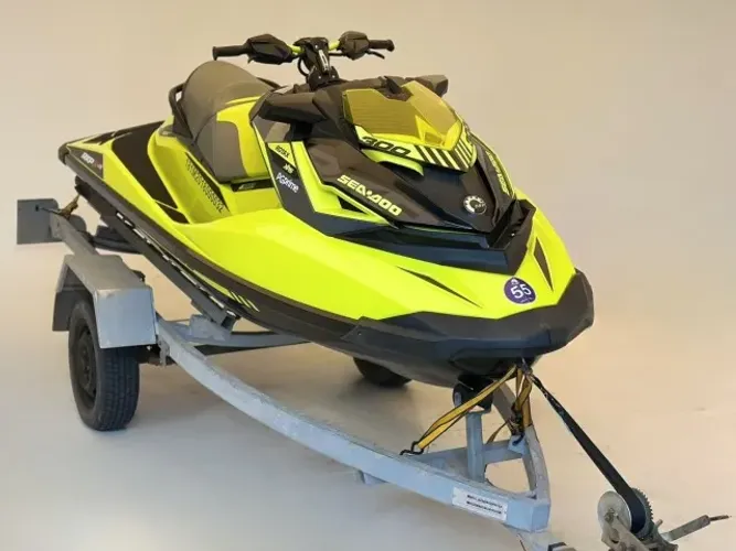 SEADOO RXP 2018 *EXCLUSIVIDADE*