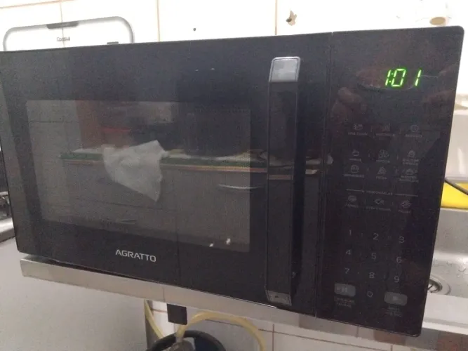 Micro-ondas Agratto