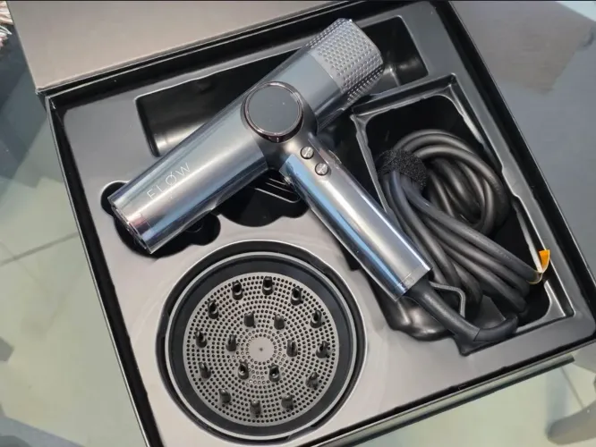 Secador de cabelo supersônico Lizz Pro Flow profissional