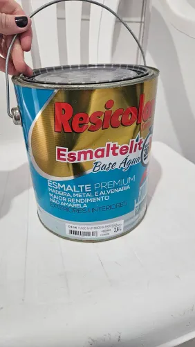 Esmalte Sintetico Suvinil - Branco