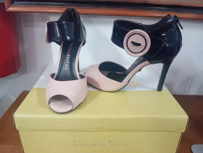 Sandália Di Valentini - 33
