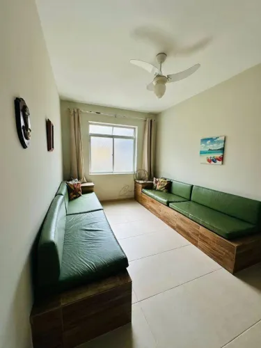 Apartamento com 2 dormitórios à venda, 69 m² por R$ 460.000 - Passagem - Cabo Frio/RJ