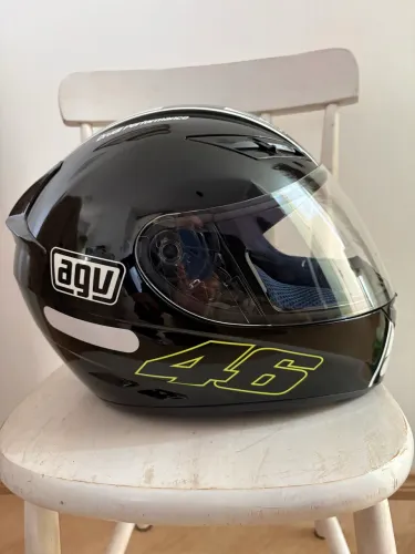 Capacete AGV K3 tamanho M