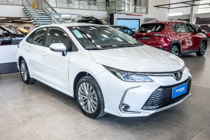 Toyota Corolla XEI 2.0 Flex 16V Aut. 2025