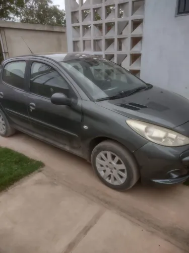 Peugeot 207 XS 1.6 Flex 16V 5P 2009