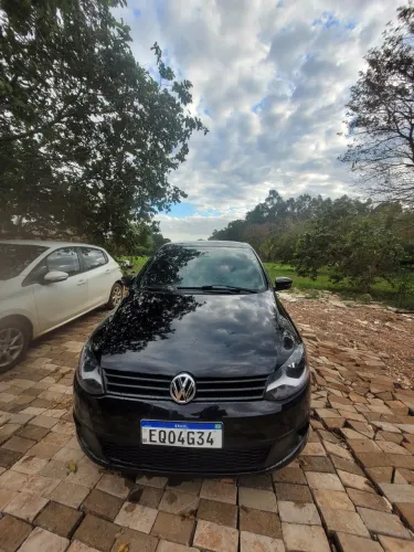 Volkswagen Fox 1.0 MI Total Flex 8V 5P 2012