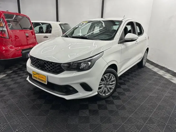 Fiat Argo 1.0 6V Flex. 2022