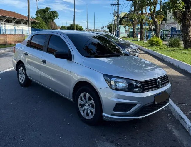 Volkswagen Voyage 1.0 Flex 12V 4P 2022