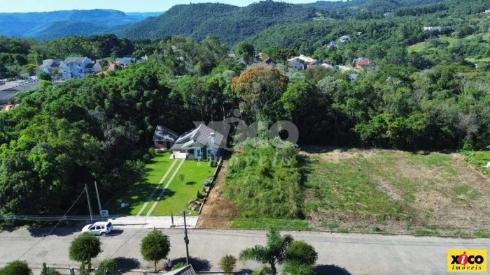 TERRENO PARA VENDA EM NOVA PETRÓPOLIS / RS NO BAIRRO JURITI