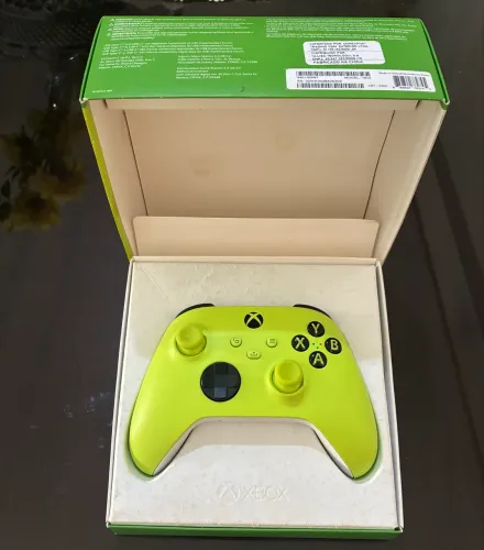 Vendo controle de XBOX