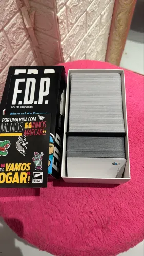 F.D.P foi de propósito original