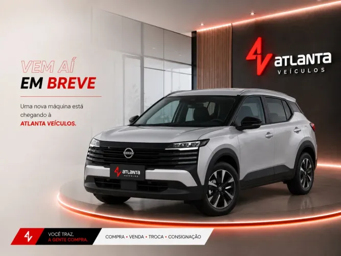 Nissan Kicks 1.0 Turbo Advance 2026