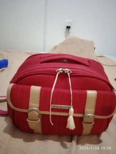 Vende-se mini maleta polo King