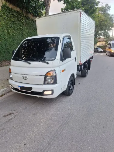 Hyundai HR 2.5 TCI Diesel (rs/rd) 2014
