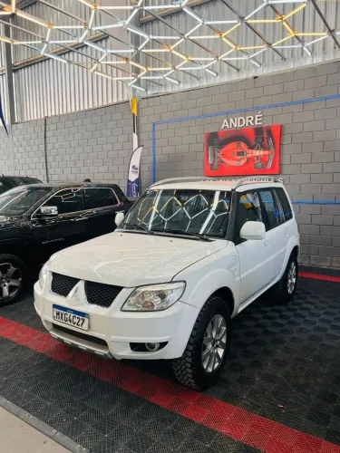 Mitsubishi Pajero TR4 2.0 Flex 16V 4X2 Mec. 2012