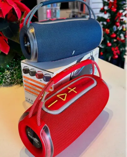 Caixa de som Bluetooth 50w Eletro Mex. Entrega grátis
