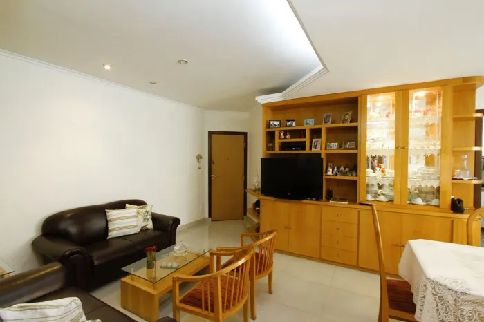 Apartamento à Venda - Jardim América, 3 Quartos, 93 m2