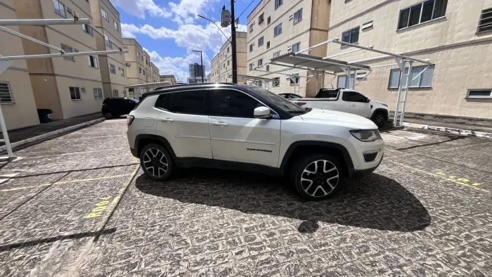 Jeep Compass Limited 2.0 4X4 Diesel 16V Aut. 2021