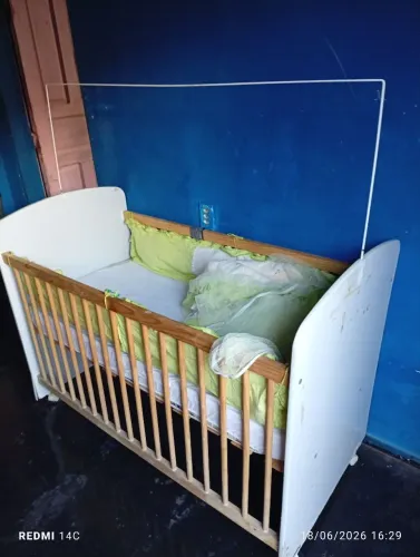 Vendo berço 
