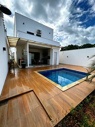 Casa no parque da jaqueira Alagoinhas BA
