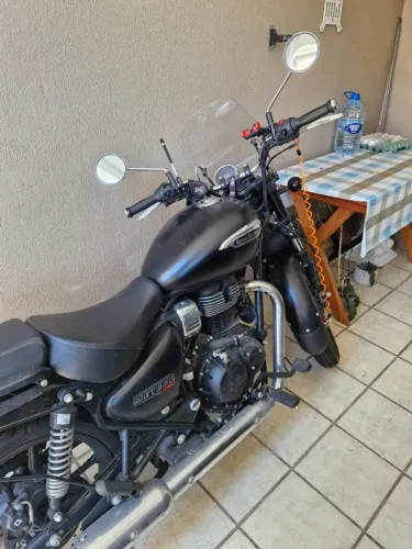 Royal Enfield METEOR E 350Cc 2024