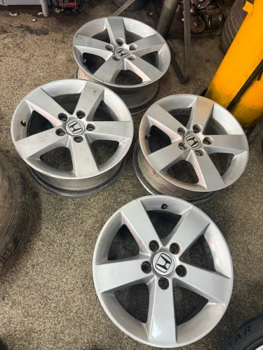 Rodas civic 