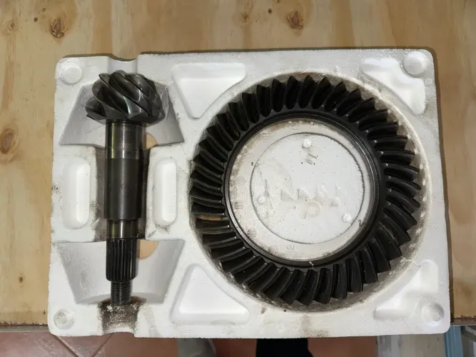 COROA PINHÃO Dana 44 relação 5.13 (8x41 dentes)