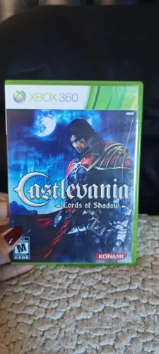 Jogo Castlevania - Lords of Shadow