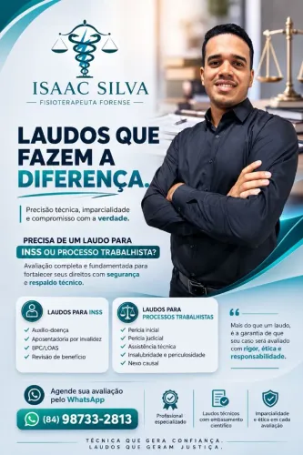 PRECISA COMPROVAR UMA INCAPACIDADE FÍSICA OU LIMITAÇÃO FUNCIONAL?