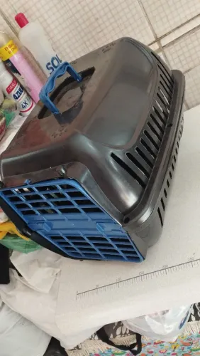 Caixa de trasporte pra PET(cachorro,gato)
