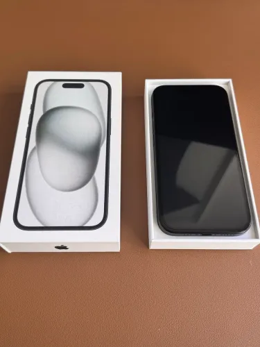 Iphone 15 com NF e Acessórios