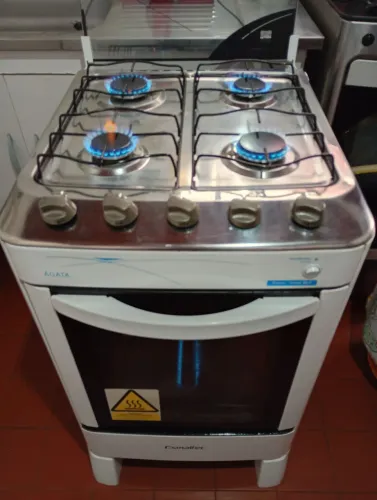 Fogão Esmaltec Ágata (Entrego)