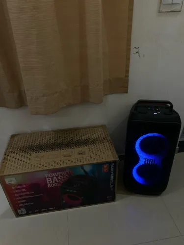 JBL PARTYBOX CLUB 120