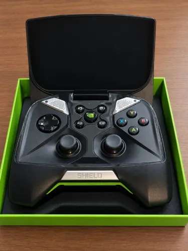 Nvidia shield portable - raridade