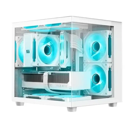 GABINETE AQUARIUS MT-G720WH S/FTE C3TECH