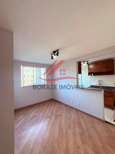 Apartamento para Locação, 2 dorms,1sala, 1banheiro,1vaga, 45,00, Parque São Vicente, Mauá/