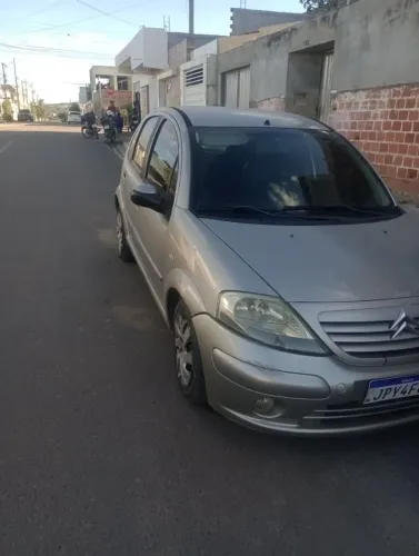Citroen C3 GLX 1.6/ 1.6 Flex 16V 5P 2008
