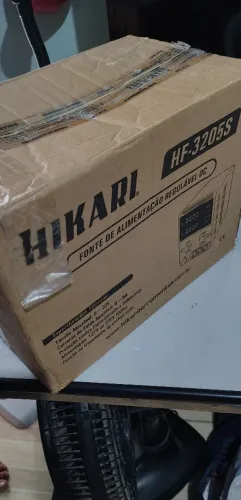 Fonte de bancada hikari