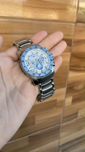 Relógio linha premium